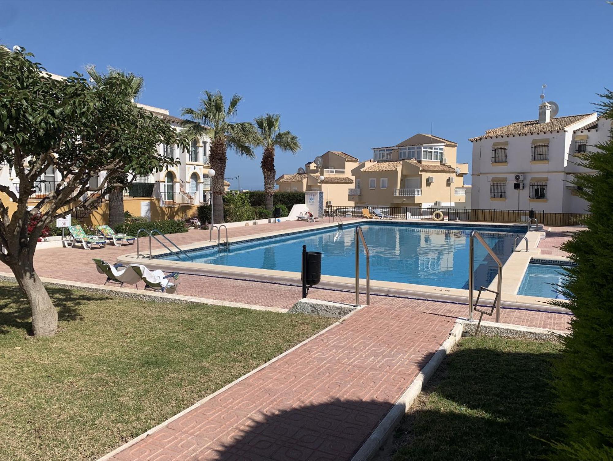 Las Carolinas Residence With Pool San Miguel De Salinas Esterno foto